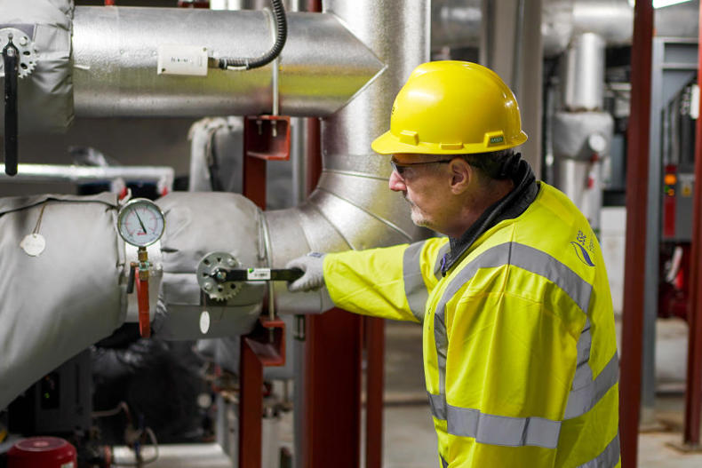 Woolwich Energy Centre 100323 141