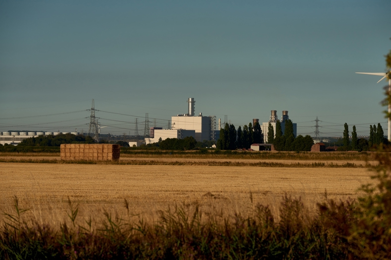 Sse Thermal S Keadby Site
