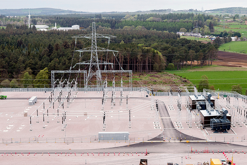 SSEN Transmission Projects