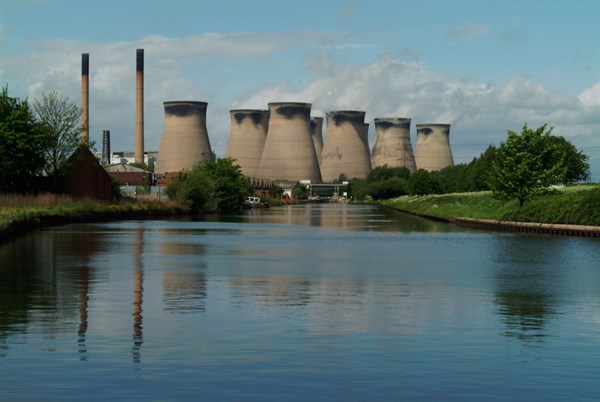 Ferrybridge Power Station