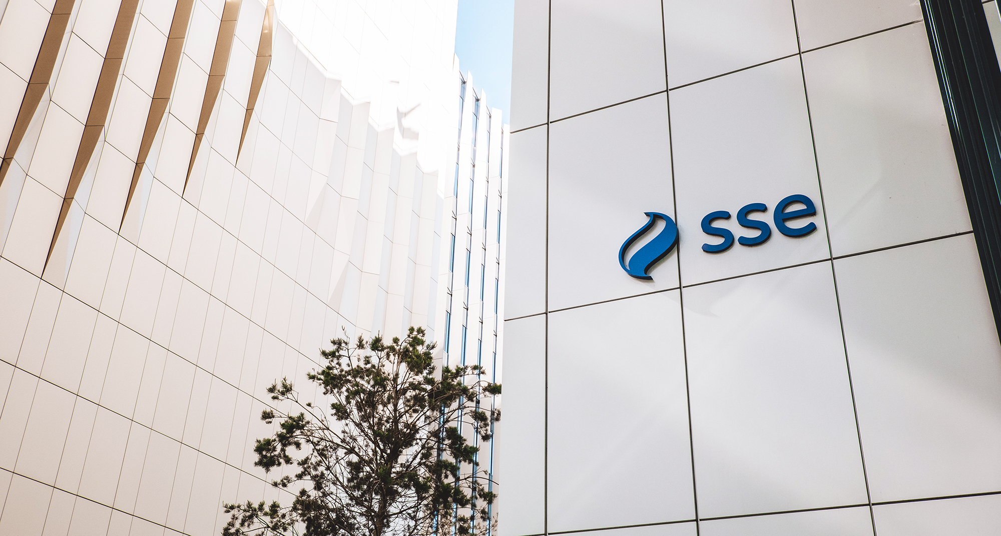 SSE Corporate Signage