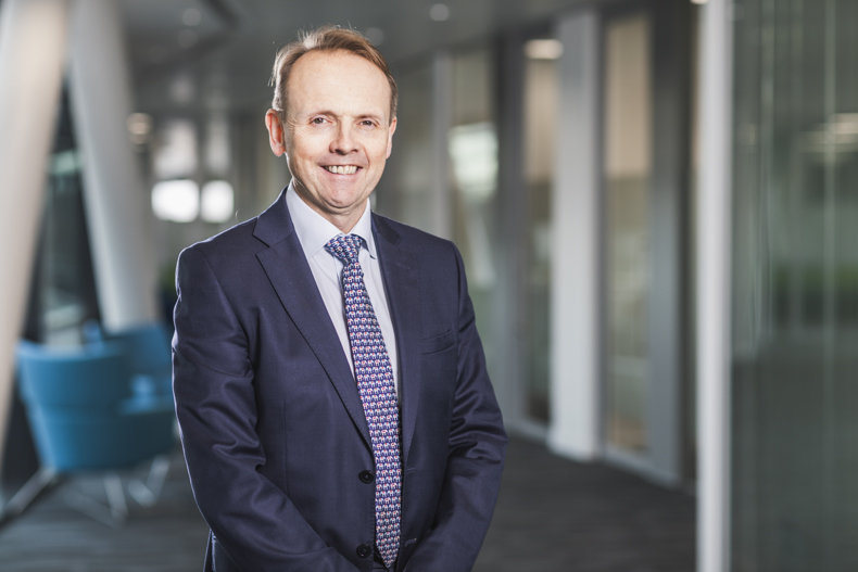 Alistair Phillips Davies (SSE Chief Executive)