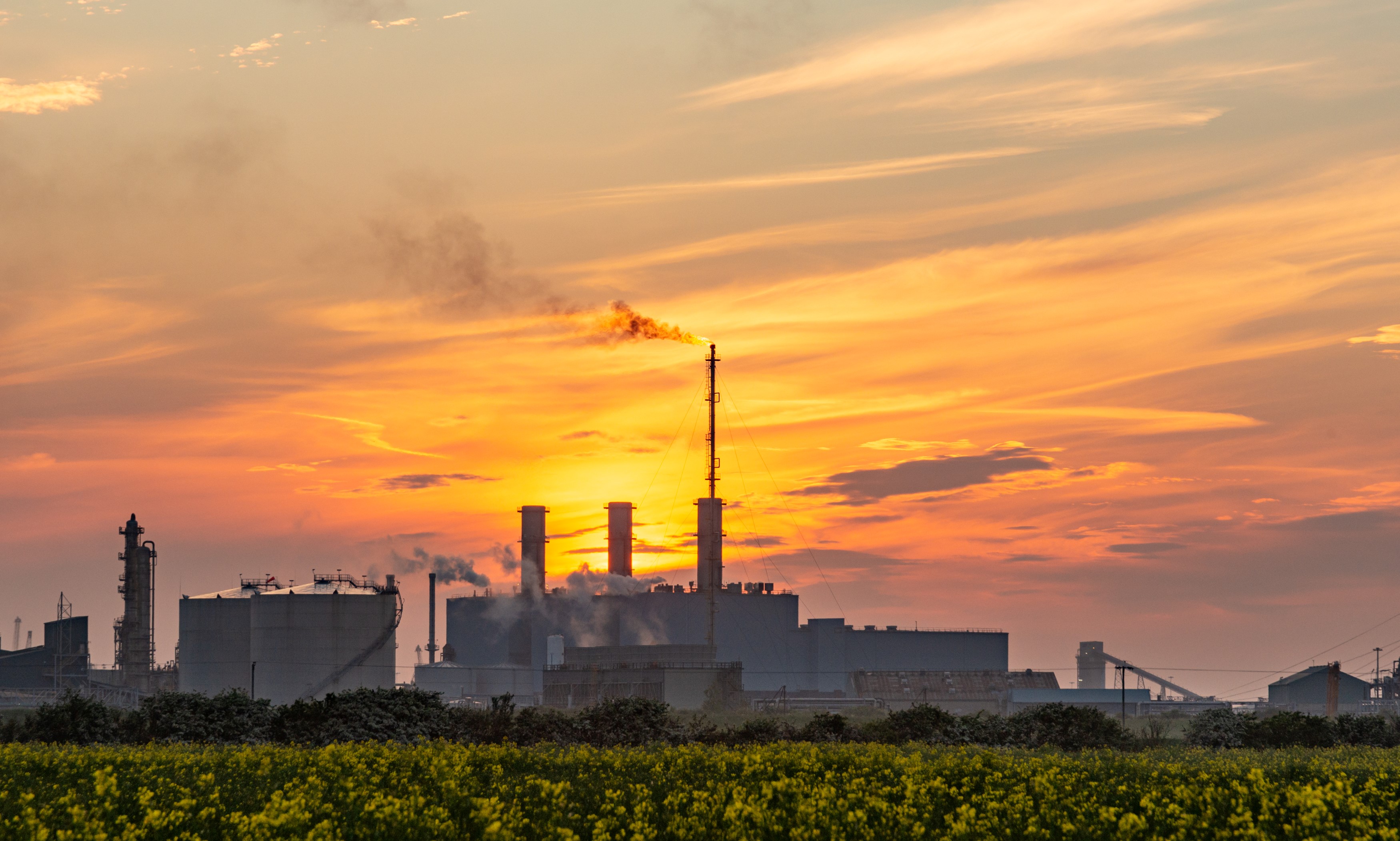 Saltend Power Station
