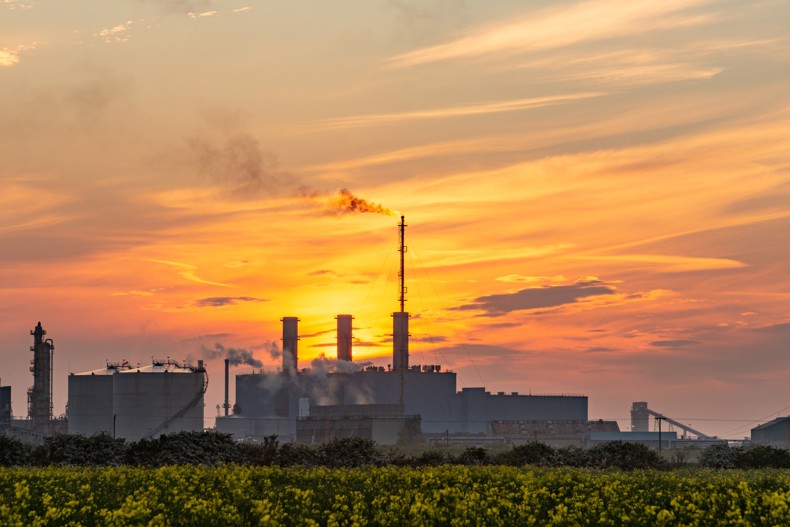 Saltend Power Station