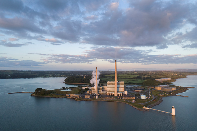 SSE Thermal Tarbert Power Station