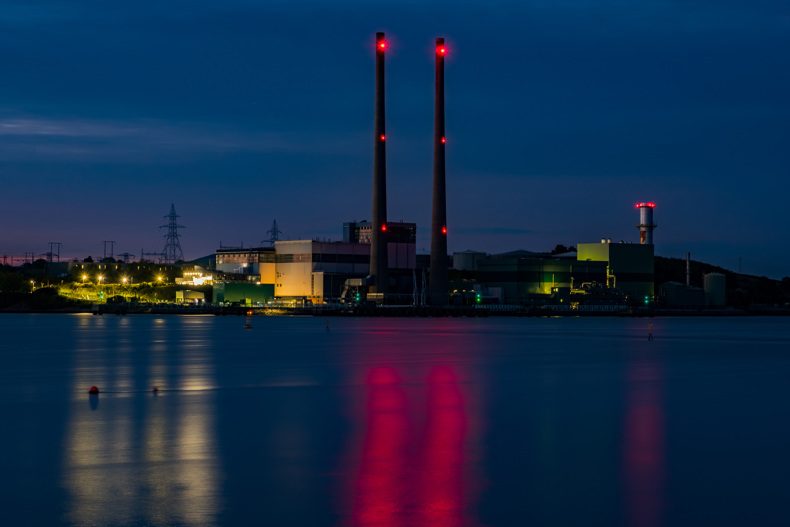 SSE Thermal Rebrand Project Great Island Campile Co Wexford Ireland 363