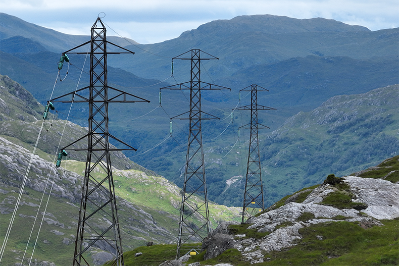 SSEN Transmission Has Announced That More Than £10M Of Communitcommunity Benefit Funding Generated By Skye Reinforcement Project