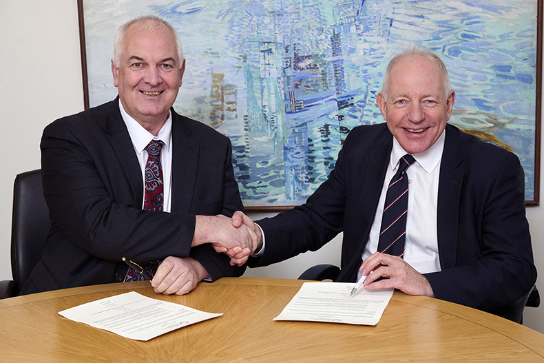 SSEN Transmission Highland Social Value Charter Signing