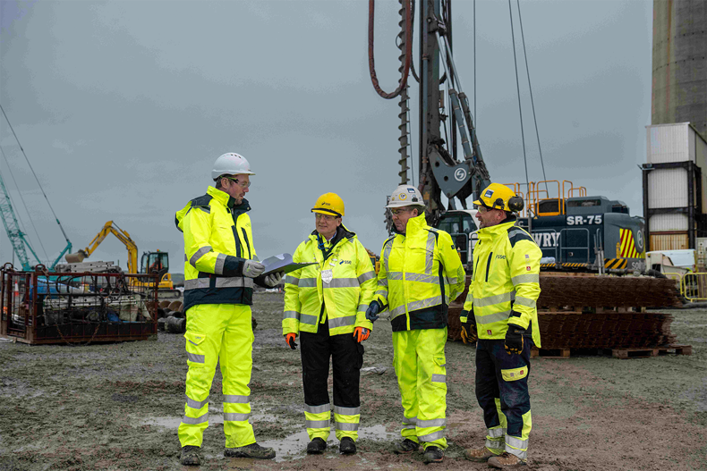 Landmark Tarbert Next Generation Power Station