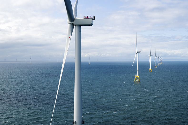 SSE CFD For Berwick Bank Wind Farm
