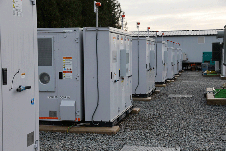 SSE’S 50MW Battery Storage Asset At Salisbury In Wiltshire, England, Which Entered Commercial Operation In April 2024