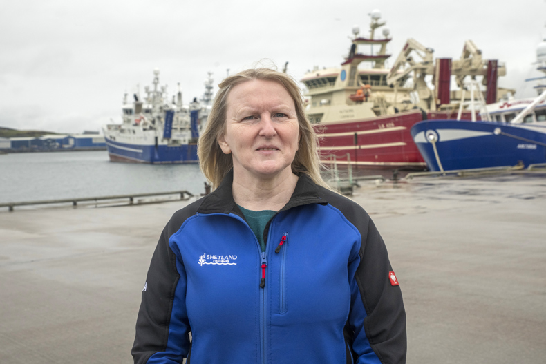 SSE Renewables Training Fishing Industry GDPR Approved