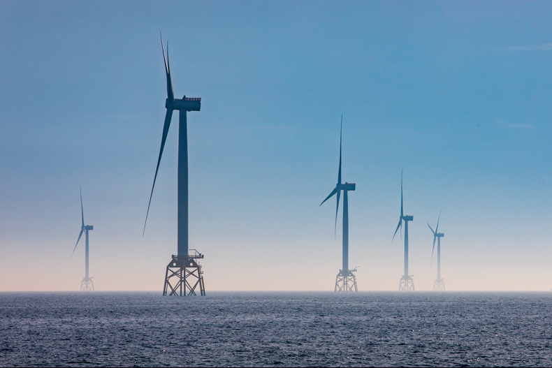 Turbines Offshore Wind